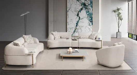 Product img 1, Mustang Yataklı Modern Koltuk Takımı